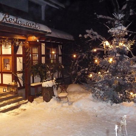 Hotel Restaurant Cafe Rapp Konigsfeld im Schwarzwald Bagian luar foto