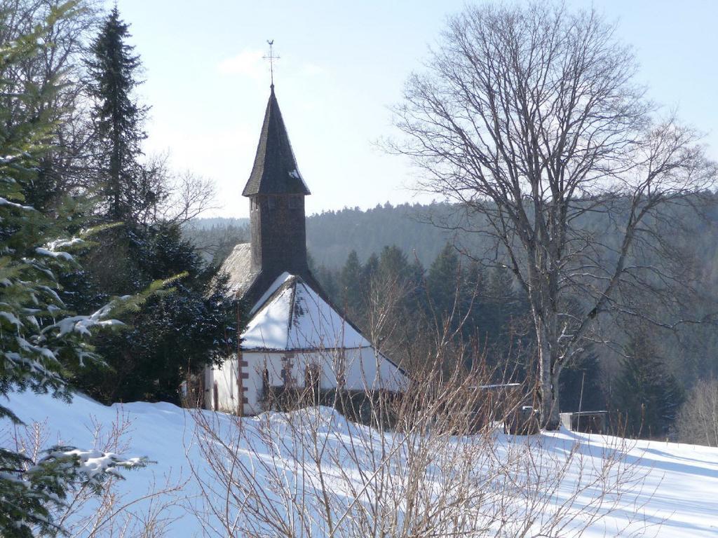 Hotel Restaurant Cafe Rapp Konigsfeld im Schwarzwald Bagian luar foto